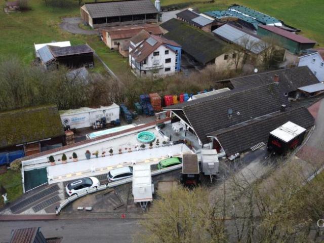 Zu Verkaufen 5 Schlafzimmer Haus Gundelsheim Deutschland DS98139794