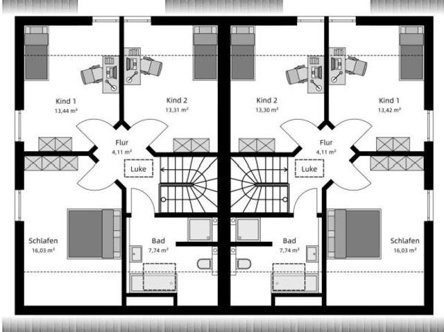 Zu Verkaufen 5 Schlafzimmer Haus Hannover Deutschland DS97084367