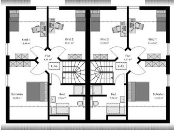 Zu Verkaufen 5 Schlafzimmer Haus Hannover Deutschland DS97084367