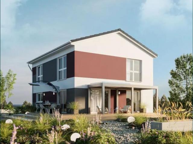 Zu Verkaufen 5 Schlafzimmer Haus Hirschaid Deutschland DS86025536