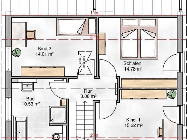 Zu Verkaufen 5 Schlafzimmer Haus Hirschaid Deutschland DS88957132