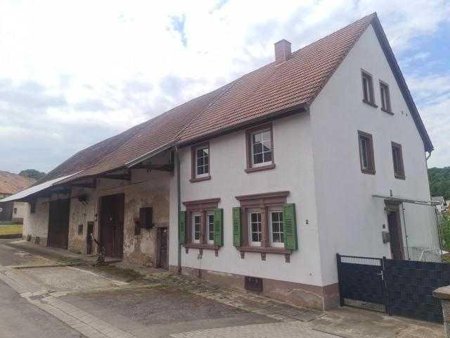Zu Verkaufen 5 Schlafzimmer Haus Homburg, Saar Deutschland DS92082722