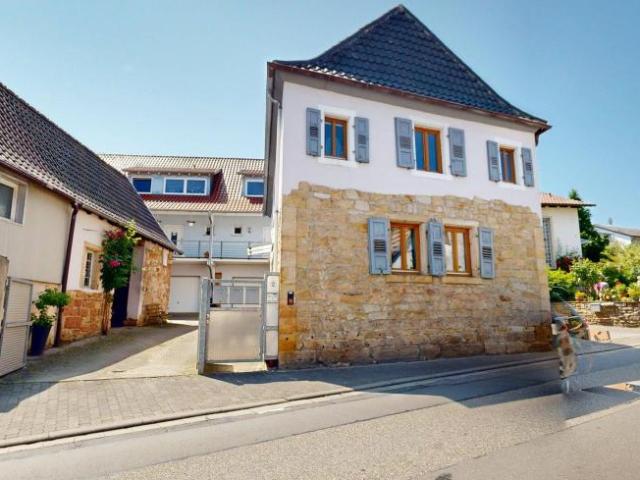 Zu Verkaufen 5 Schlafzimmer Haus Klingenmünster Deutschland DS98900435