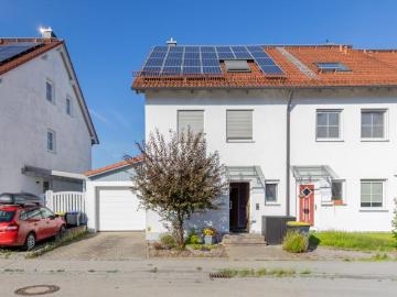 Zu Verkaufen 5 Schlafzimmer Haus Landsberg Am Lech Deutschland DS94322378