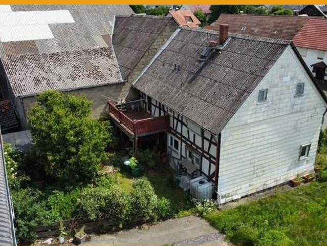 Zu Verkaufen 5 Schlafzimmer Haus Lauterbach / Wallenrod Deutschland DS95691109