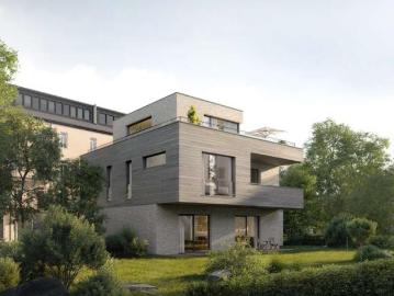 Kreuzstraße, Leipzig, Dörrienstraße - Heizung