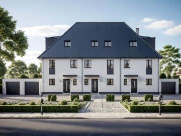 Zu Verkaufen 5 Schlafzimmer Haus München Deutschland DLS97083946