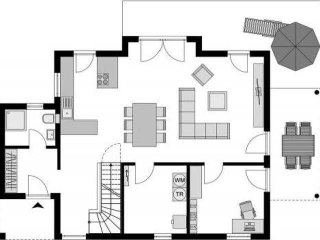 Zu Verkaufen 5 Schlafzimmer Haus Münster Amelsbüren Deutschland DS78104937