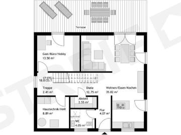 Anspach, Westerwald, Hessen, Rheinland-Pfalz