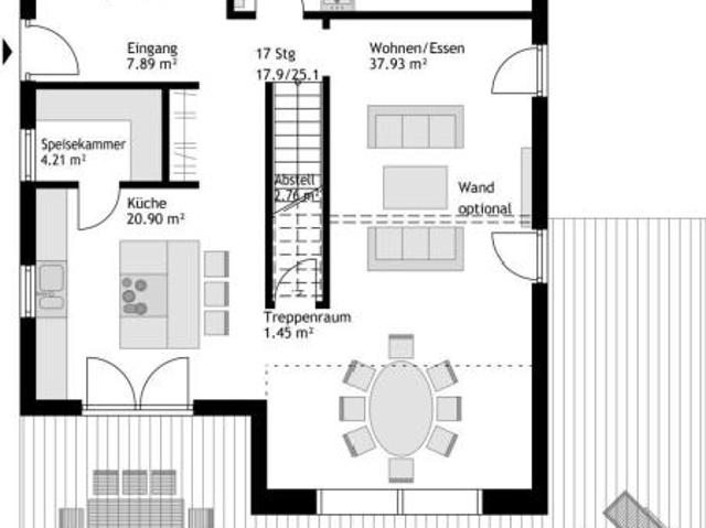 Zu Verkaufen 5 Schlafzimmer Haus Neu Anspach Deutschland DS93952758