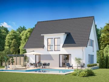 Zu Verkaufen 5 Schlafzimmer Haus Reichenbach Deutschland DS98793783