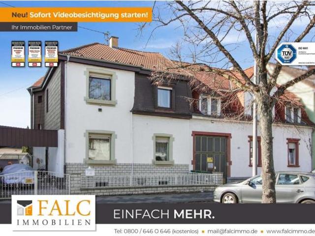 Zu Verkaufen 5 Schlafzimmer Haus Schwetzingen Deutschland DS88680833