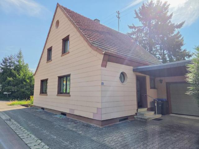 Zu Verkaufen 5 Schlafzimmer Haus St Wendel Deutschland DS96494633