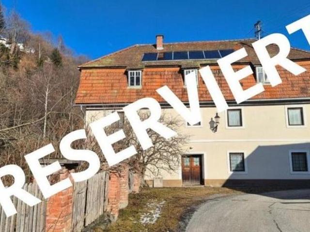 Zu Verkaufen 5 Schlafzimmer Haus Steiermark Steiermark DS104508202