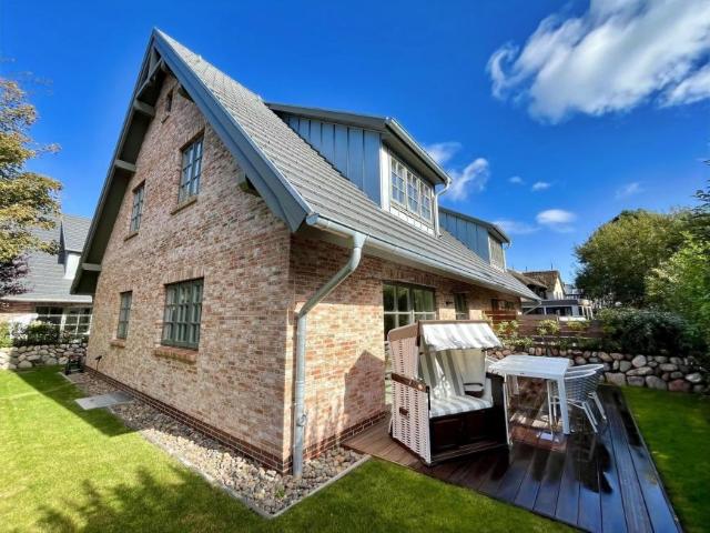 Zu Verkaufen 5 Schlafzimmer Haus Sylt Deutschland DS98646923