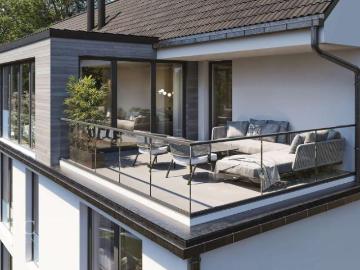 Zu Verkaufen 5 Schlafzimmer Wohnung Aachen Deutschland DS95352420