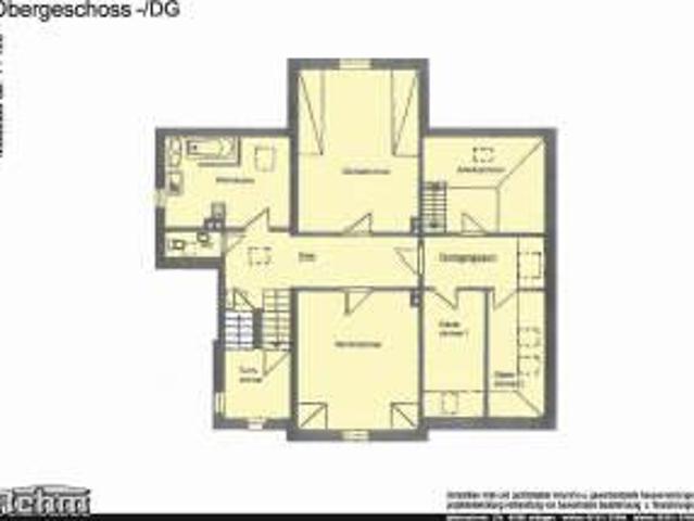 Zu Verkaufen 5 Schlafzimmer Wohnung Erlangen Deutschland DS79083499