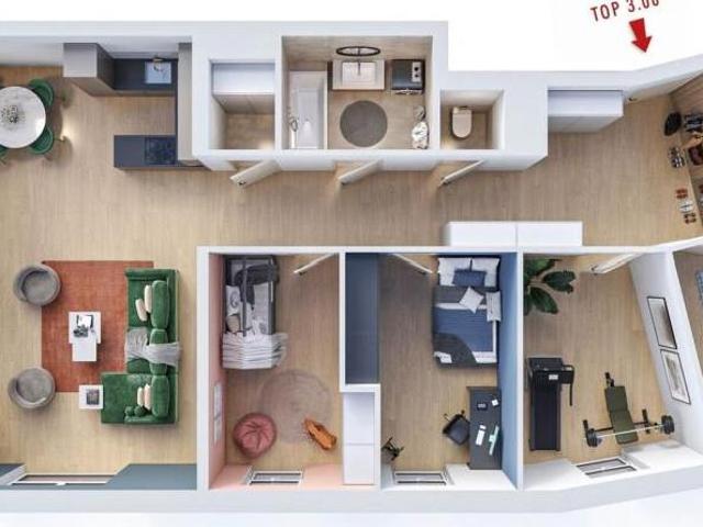 Zu Verkaufen 5 Schlafzimmer Wohnung Niederösterreich Niederösterreich DS105053614