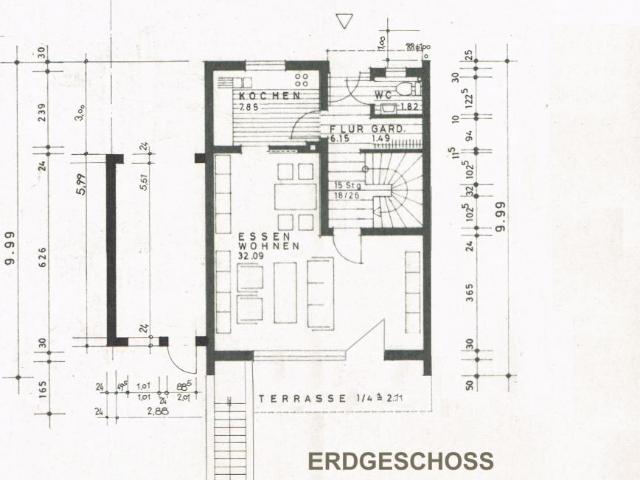 Zu Verkaufen 6 Schlafzimmer Haus Vellmar Deutschland DS98275407