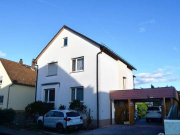 Zu Verkaufen 6 Schlafzimmer Haus Weiterstadt Deutschland DS98792855