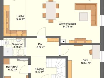 Zu Verkaufen 6 Schlafzimmer Haus Werneck Deutschland DS91167244