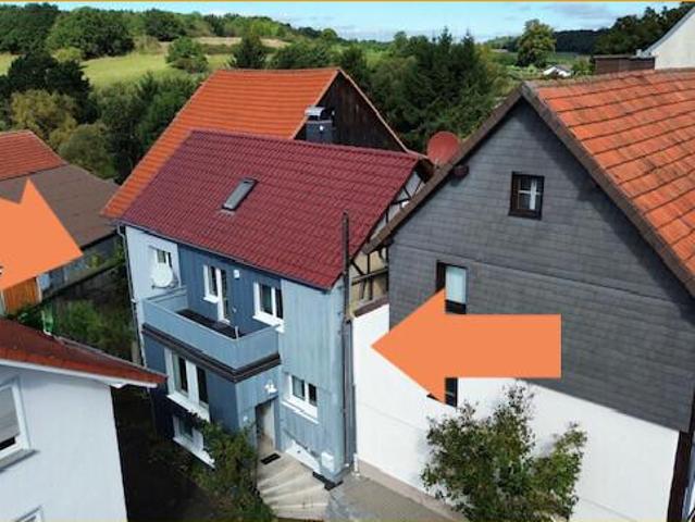Zu Verkaufen 6 Schlafzimmer Haus Antrifttal / Ohmes Deutschland DS95633600