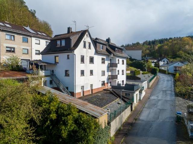 Zu Verkaufen 6 Schlafzimmer Haus Bad Endbach Deutschland DS87242829