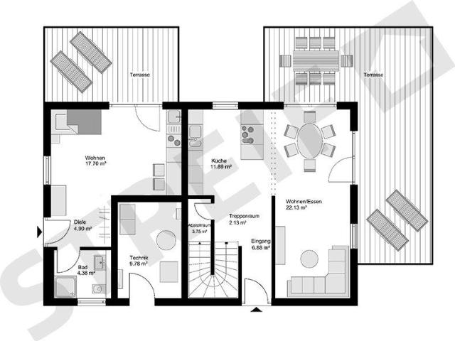 Zu Verkaufen 6 Schlafzimmer Haus Bruck Deutschland DS99192216