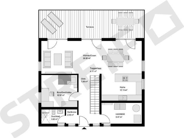 Zu Verkaufen 6 Schlafzimmer Haus Budenheim Deutschland DS99271488