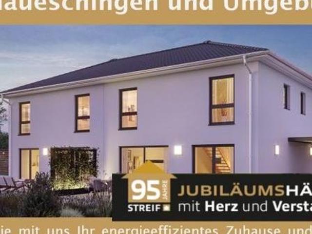 Zu Verkaufen 6 Schlafzimmer Haus Donaueschingen Deutschland DLS78105623