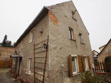 Zembschen, Nordsachsen, Sachsen - Parkplatz