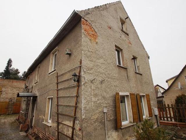 Zu Verkaufen 6 Schlafzimmer Haus Hohenmölsen Deutschland DS78101923