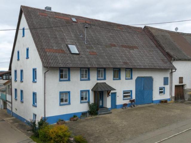 Zu Verkaufen 6 Schlafzimmer Haus Hüfingen Deutschland DS96001394