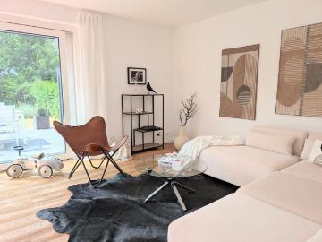 Haus kaufen in Rettmer - Garten