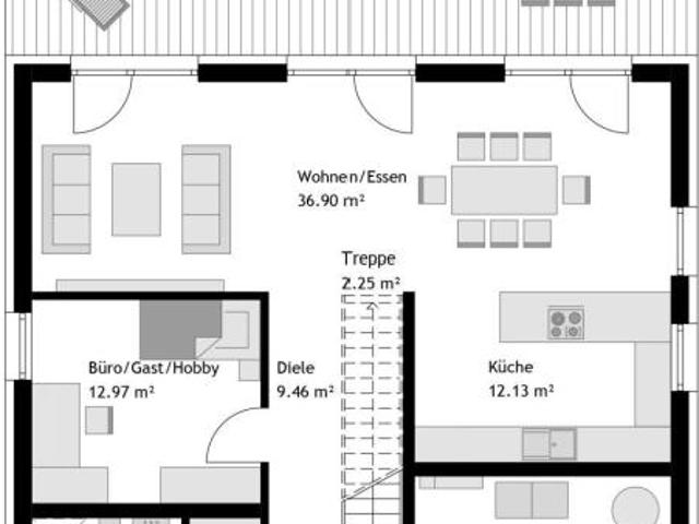 Zu Verkaufen 6 Schlafzimmer Haus Margetshöchheim Deutschland DS97011666