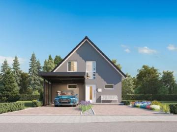 Haus for sale in Brache, Gerthe