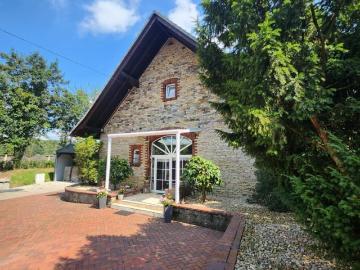 House for sale in Heger Holz - Terrasse