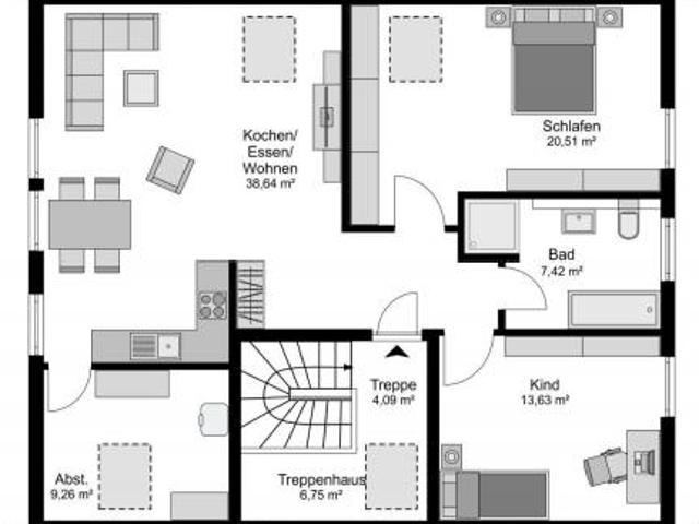 Zu Verkaufen 6 Schlafzimmer Haus Ruthweiler Deutschland DS86709992