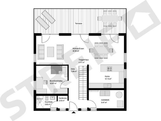 Zu Verkaufen 6 Schlafzimmer Haus Schortens Deutschland DS79747349