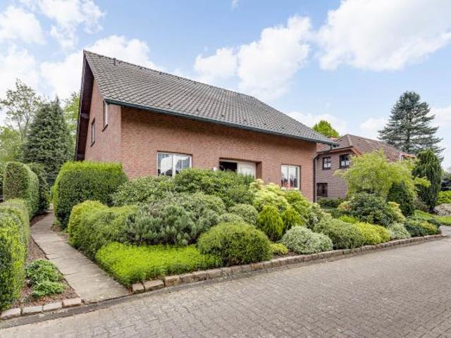 Zu Verkaufen 6 Schlafzimmer Haus Selfkant Deutschland DLS86230260