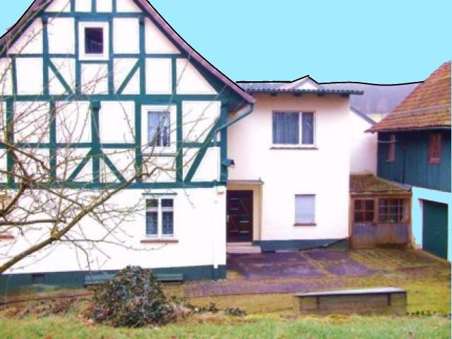 Zu Verkaufen 6 Schlafzimmer Haus Sontra Deutschland DS96272708