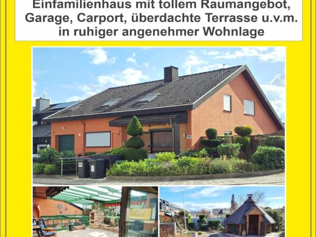Zu Verkaufen 6 Schlafzimmer Haus Steinfeld Deutschland DS92894109
