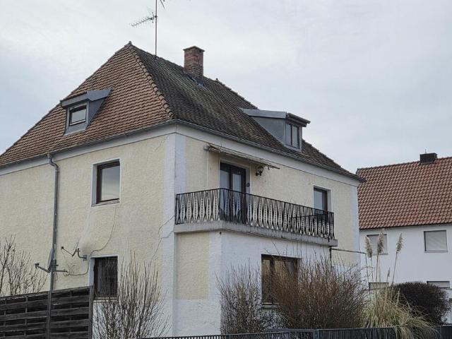 Zu Verkaufen 6 Schlafzimmer Haus Straubing Deutschland DS99050961