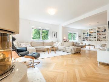 Flat for sale in Griechenplatz - Terrasse