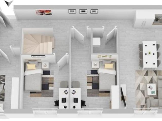 Zu Verkaufen 6 Schlafzimmer Wohnung Rottenburg Deutschland DS98363610