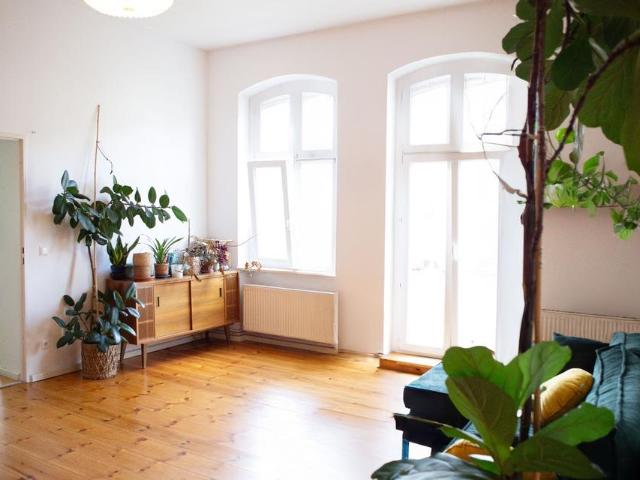 Zu Verkaufen 76 m2 Wohnung Berlin Rote Insel Provisionsfrei