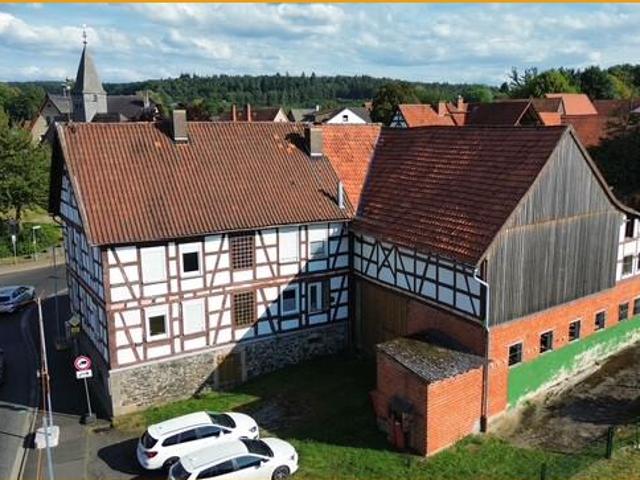 Zu Verkaufen 8 Schlafzimmer Haus Alsfeld / Eifa Deutschland DS95633598