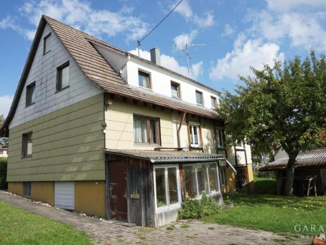 Zu Verkaufen 8 Schlafzimmer Haus Bösingen Deutschland DS95818662