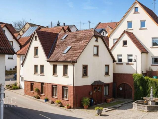 Zu Verkaufen 8 Schlafzimmer Haus Eberstadt Deutschland DS98140493