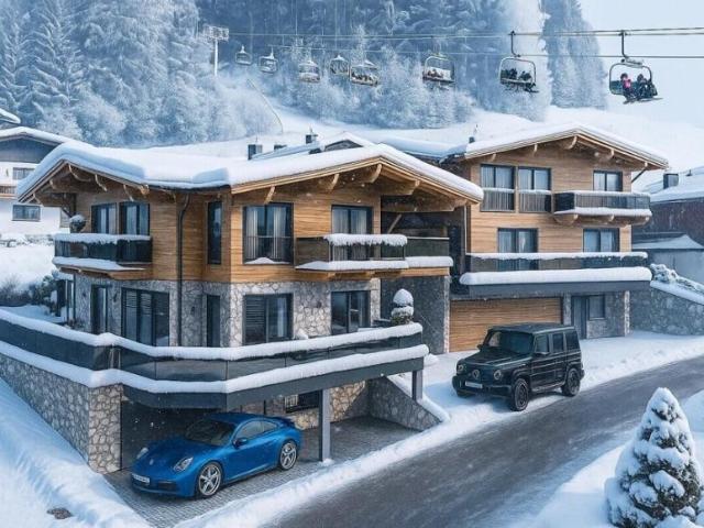 Zu Verkaufen 8 Schlafzimmer Haus Ellmau Ellmau DS105465786